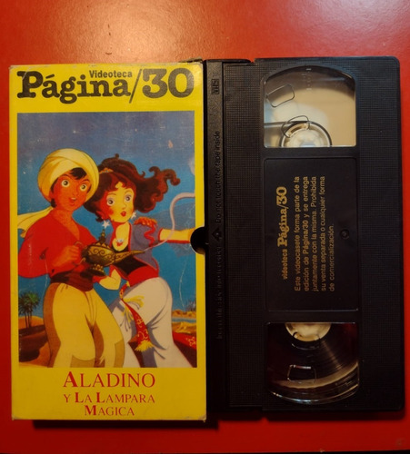 Pelicula Aladino Y La Lampara Magica Pagina 30