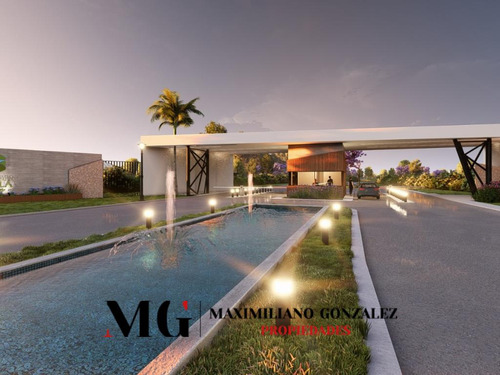 Lote Central En Venta - Puebla Canning Barrio Privado