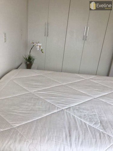 Imagem 6 de 9 de Apartamento Com 1 Dorm, Vila Partenio, Mogi Das Cruzes - R$ 450 Mil, Cod: 2113 - A2113