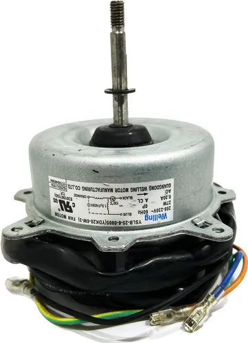 Motor Condensadora Ar Philco Yslb-25-6-0005 Ydk28-6w-3 220v Motor Condensadora Ar Philco Yslb-25-6-0005 Ydk28-6w-3 220v