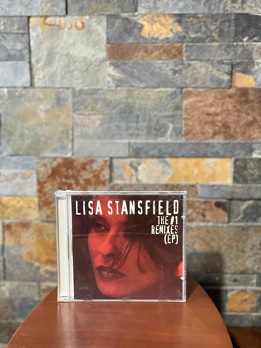 Cd Ep Lisa Stansfield - The #1 Remixes (ep)