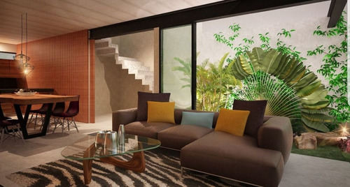 Imagen 5 de 11 de Town House En Santa Rita, Cholul Yucatán