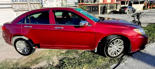 Chrysler 200 2.4 Limited At
