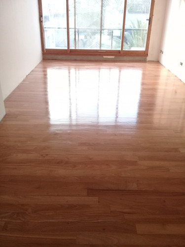 Imagen 9 de 10 de Pulido Plastificado Hidrolaqueado De Pisos De Madera