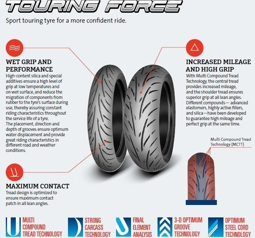 Mitas 190 55 17 Touring Force 2tboxes
