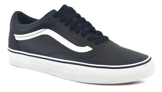 vans old skool pelle vans old skool pelle