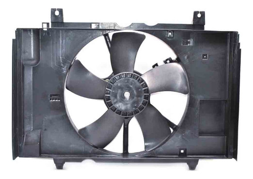 Motoventilador Para Nissan Versa 4cil 1.8 2010 4pines A/ac