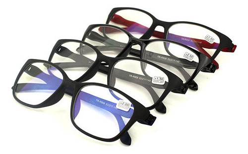 Gafas Portátiles De Marco Grande Contra La Luz Azul, Gafas D