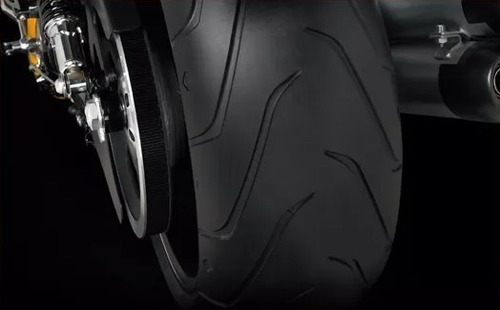 Michelin Scorcher 11 Harleydavidson 150 70 17 69w Rear Atrás