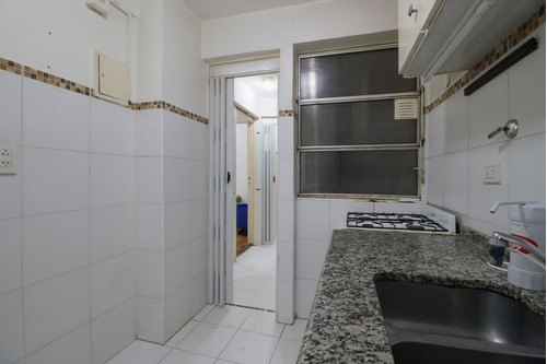 En Palermo 4 Ambientes Con Balcon. Baulera