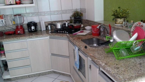 Sobrado À Venda, 162 M² Por R$ 310.000,00 - Altos De Vila Prudente - São Paulo/sp - So3258