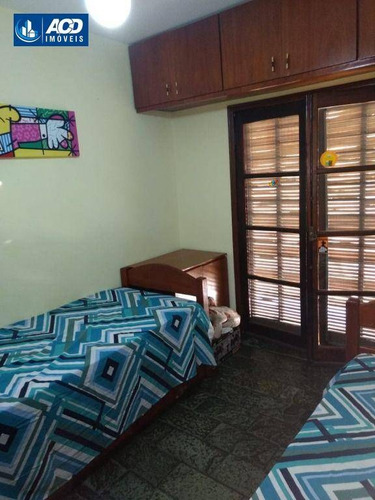 Imagem 14 de 19 de Sobrado Com 4 Dormitórios À Venda, 341 M² Por R$ 1.800.000,00 - Vila Nova Bonsucesso - Guarulhos/sp - So0186