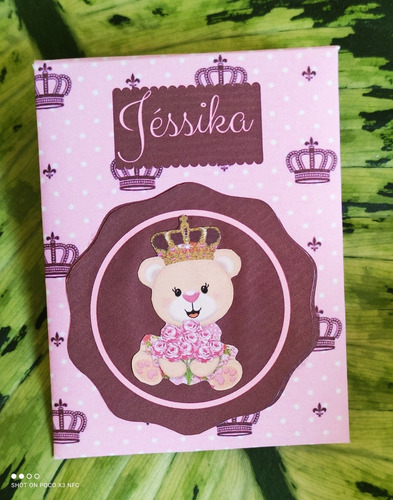 Imagem 3 de 5 de Lembrança/sachê Perfumado Personalizado 50 Unidades