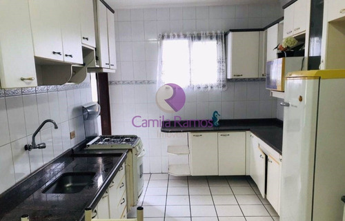 Imagem 20 de 30 de Apartamento À Venda Com 02 Dormitórios, Vila Assunção, Praia Grande - Sp - Ap01153 - 70571237