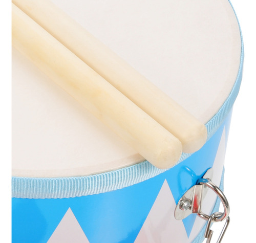 Nuevo Tambor De Percusión Musical De Madera