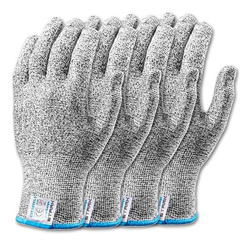 Guantes Resistentes Al Corte (1 Par)