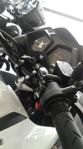 Imagen 3 de 3 de Honda Cb 125 Twister Cb1 125 Entrega Inmediata Colores