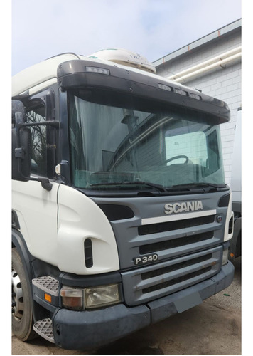 Scania P340 6x2 Año 2012