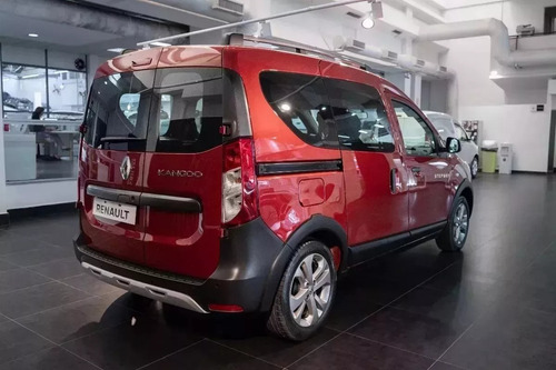 Renault Kangoo 1.6 Sce Stepway