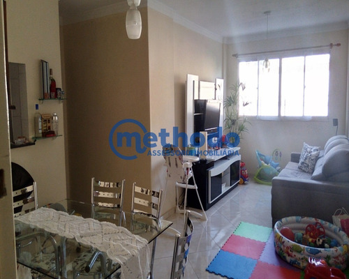 Apartamento À Venda No Jardim Proença Em Campinas - Ap00355 - 68504803
