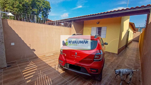 Imagem 4 de 24 de Casa Com 2 Dorms, Vila Verde Mar, Itanhaém - R$ 275 Mil, Cod: 830696 - V830696