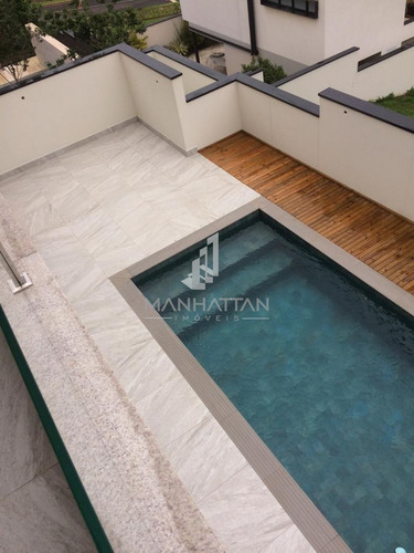 Imagem 29 de 30 de Casa À Venda Em Alphaville Dom Pedro 2 - Ca005477