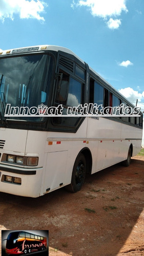 Imagem 2 de 8 de Busscar Ell Buss Volks 16-180 Mwm C/48 Lugares Cod 136