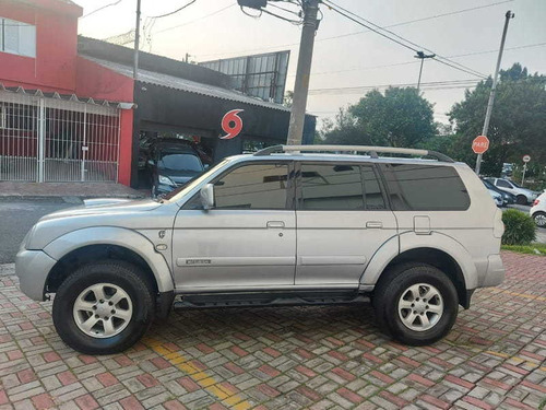 Imagem 12 de 15 de Mitsubishi Pajero Sport Hpe 2.4 4x4 Diesel 2009