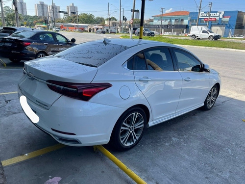Imagem 4 de 14 de Chery Arrizo 6 2021 1.5 Gsx Turbo Flex Aut. 4p Elétrica