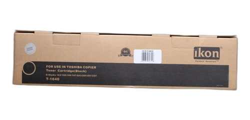 Imagen 2 de 2 de Tóner Para Toshiba E-studio 163/165/166/167/203/205/207/237