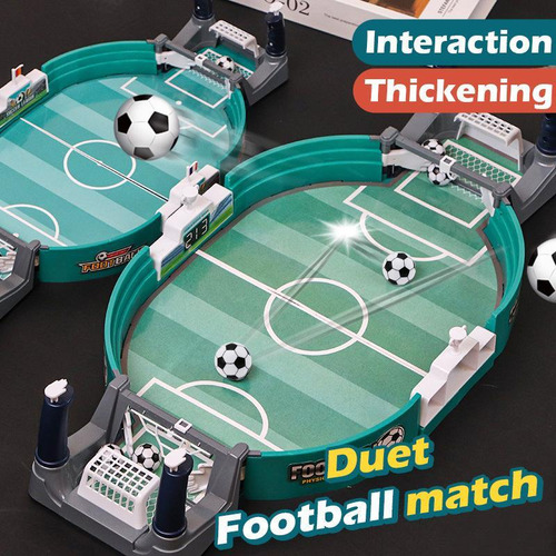 Juguete Para Interactivo De De Mesa Futbolín Juego Ni?os