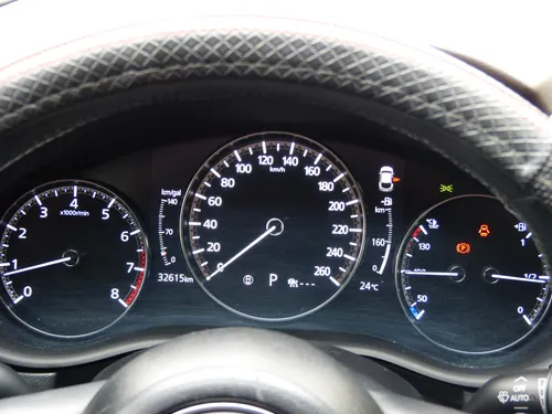 Mazda CX-30 2.5 Grand Touring