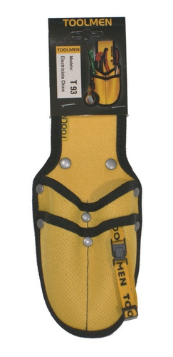 Imagen 4 de 9 de Cinturon Portaherramientas Toolmen T93 Mantenimiento