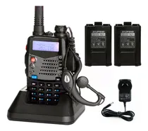 Comprar Handy Baofeng Uv5ra Recargable Manos Libres Uhf Vhf Handies