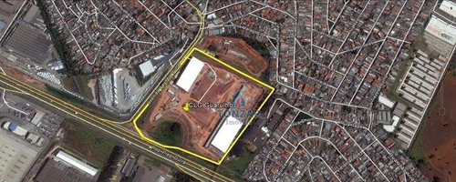 Imagem 16 de 16 de Galpão Modular Para Locação, Condomínio Fechado, Guarulhos. - Ga0618