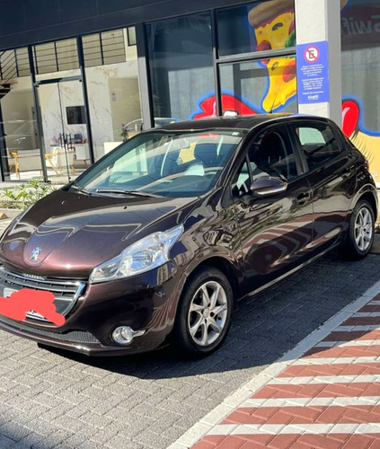 Peugeot 208 1.6 16v Active Pack Flex Aut. 5p