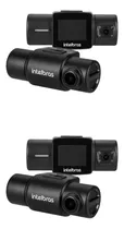 Comprar Kit 2 Câmeras Veiculares Duo Dc 3201 2k+ Intelbras - Preto