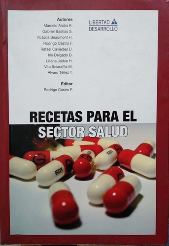 Recetas Para El Sector Salud By Varios Autores