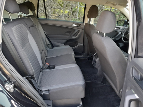 Imagen 14 de 15 de Volkswagen Tiguan 2020 1.4 Trendline Plus At