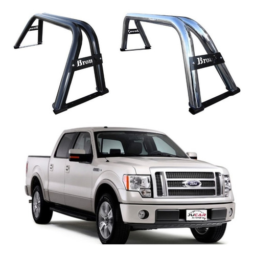 Roll Bar Libra Para Ford Lobo 1998 - 2019