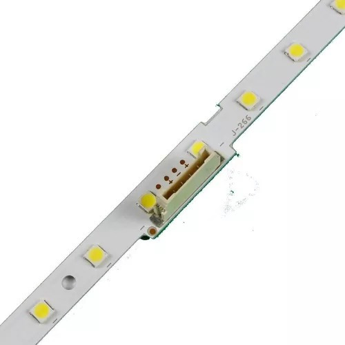  Kit 2 Tiras Led Samsung Un65nu7100 / Un65nu7090 - Alum Nuev