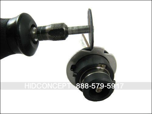 Dama H7 Bulb Holder Adapter Washer For Rebased D2s D2r H Aag