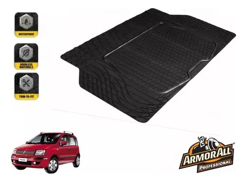 Tapete Cajuela Original Armor All Fiat Panda 2018