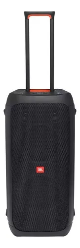 Caixa De Som Bluetooth 240w Partybox 310 Preta Jbl Cor Preto Caixa De Som Bluetooth 240w Partybox 310 Preta Jbl Cor Preto