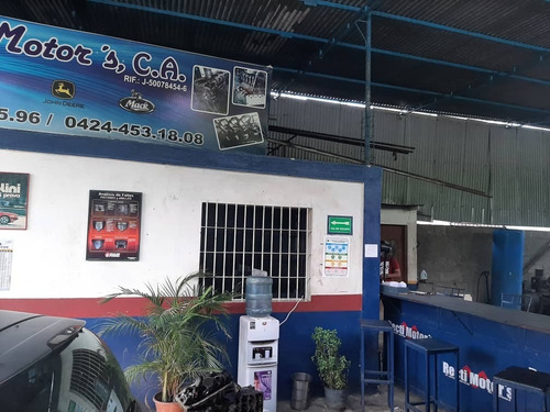 Imagen 3 de 8 de Galpon Los Guayos Estado Carabobo