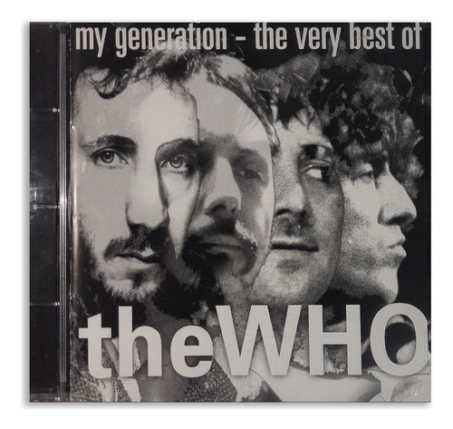 The Who - My Generation / The Very Best Of - Cd