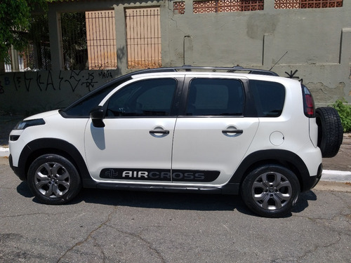 Citroen Aircross Feel Automàtica 2016