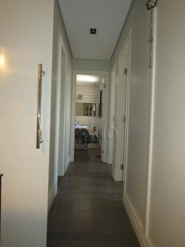 Imagem 15 de 30 de Apartamento Com 3 Dormitórios À Venda, 88 M² Por R$ 440.000,00 - São Judas - Piracicaba/sp - Ap4325