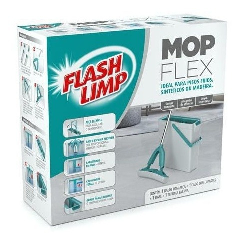 Mop Flex Flashlimp