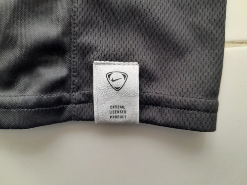 Jersey América Nike Negro 2008 Versión Aficionado